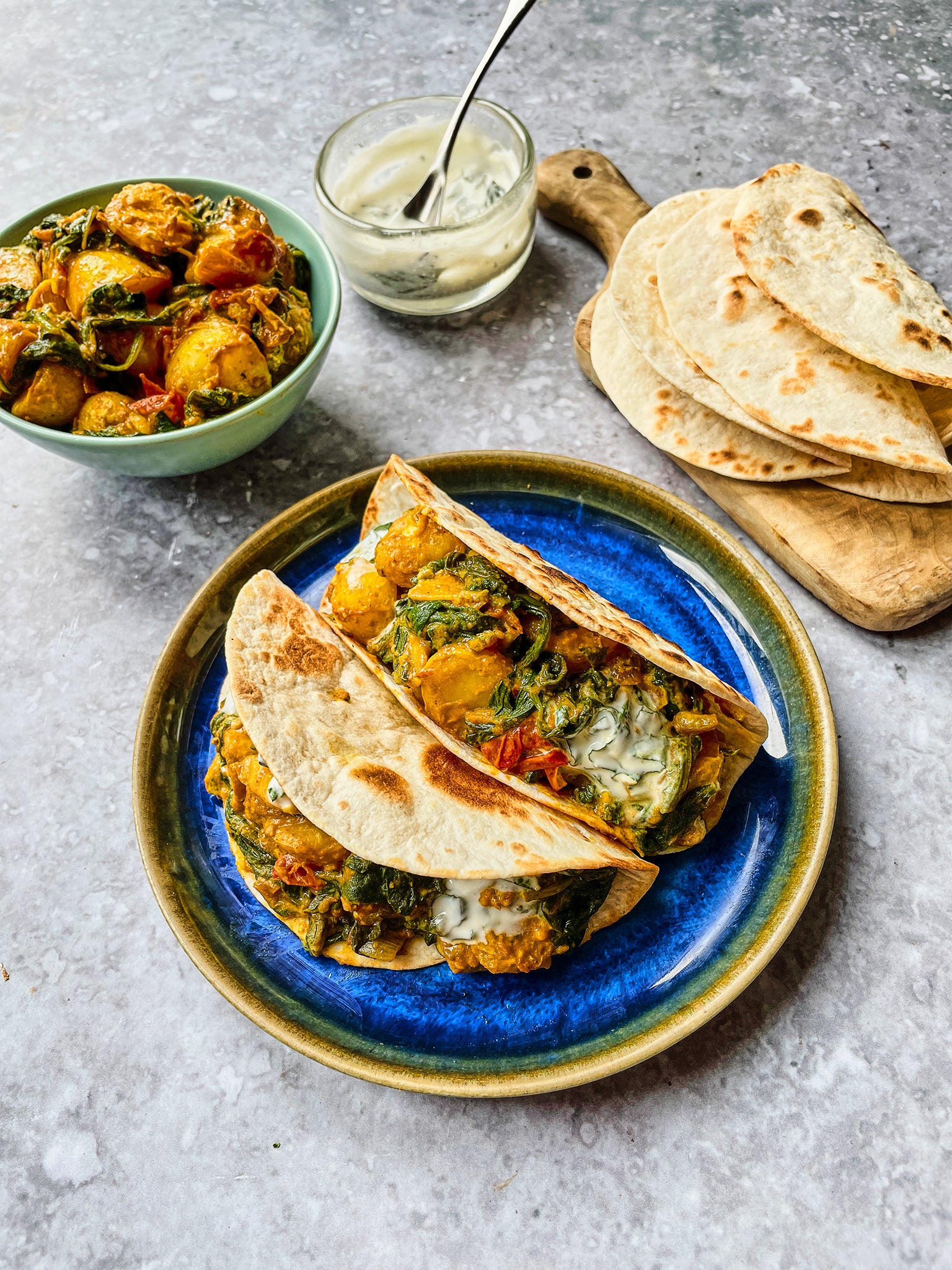 Proof that tacos don’t need meat to be utterly satisfying